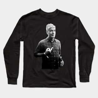 Anthony Bourdain Long Sleeve T-Shirt